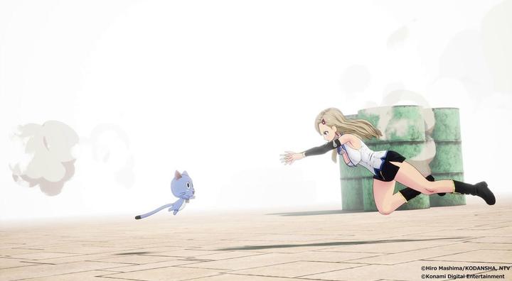 Image du produit Konami Edens Zero PS-5 D1 (PS5, DE)