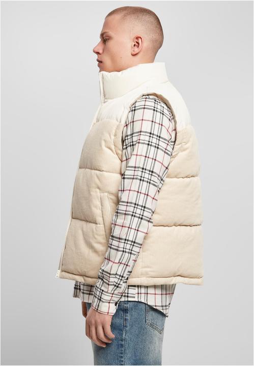 Immagine prodotto Urban Classics Gilet in velluto a coste (XL)