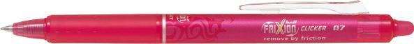 Produktbild Pilot FriXion Clicker (Pink, 1 x)