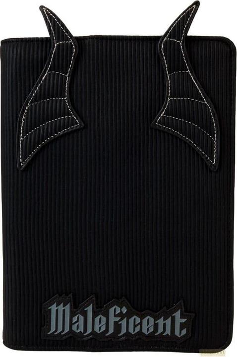 Immagine prodotto Loungefly Disney Villains by Notebook Dragon Maleficent Cosplay