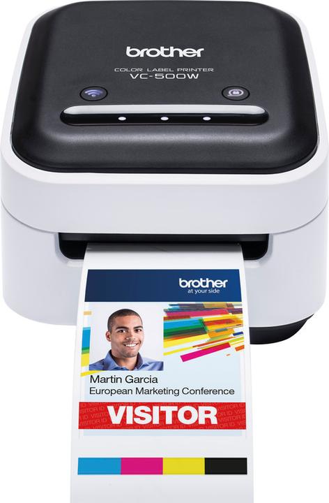 Produktbild Brother VC-500W (300 dpi)