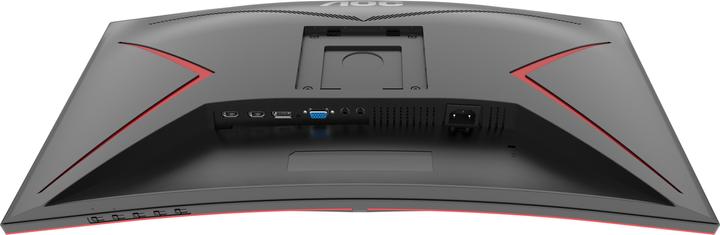 Actual product image AOC C27G2ZE/BK (1920 x 1080 pixels, 27")