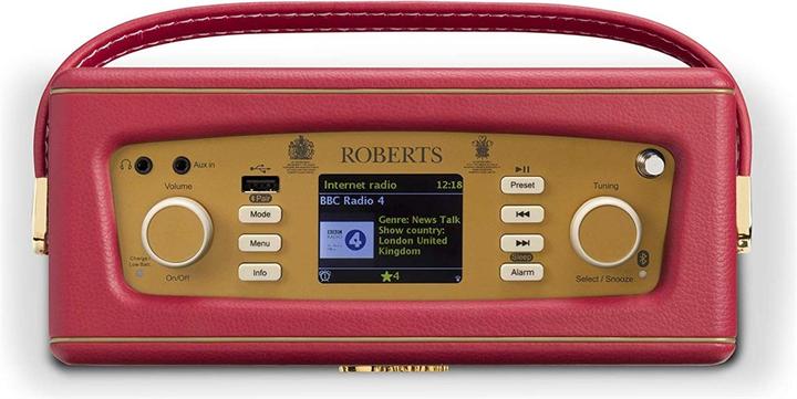 Produktbild Roberts Revival iStream 3 (Internetradio, DAB+, WLAN)
