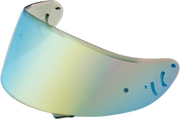Produktbild Shoei Visier CW1 (ohne Pinlockscheibe) gold verspiegelt