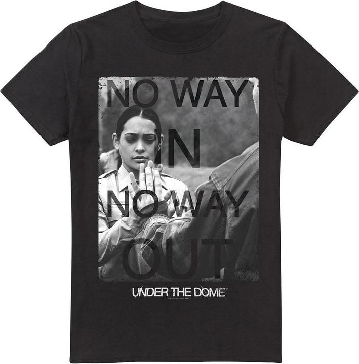 Under the Dome Trapped TShirt