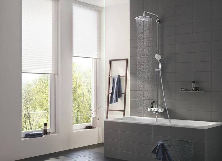 Produktbild Grohe Euphoria SmartControl System 260 Mono Duschsystem