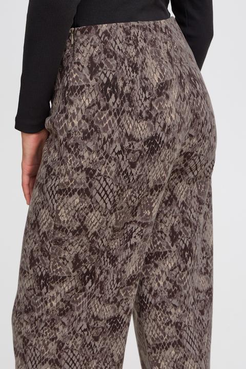 Actual product image Ichi IHKATE PRINT PA26 20121463 (XS)