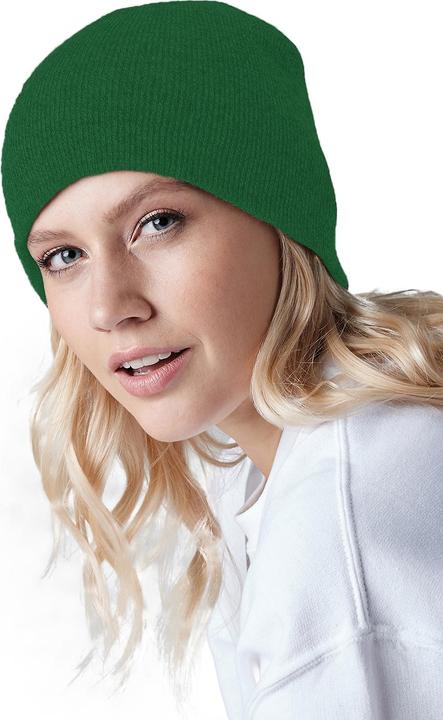 Produktbild Beechfield Basic Strick Wintermütze (One Size)