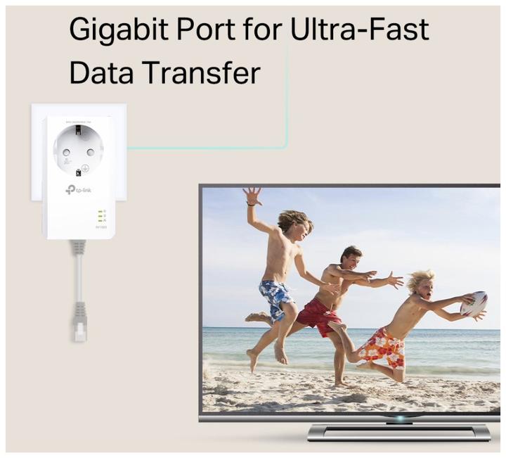 Produktbild TP-Link TL-PA7017P (1000 Mbit/s)