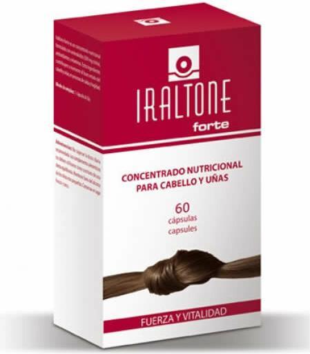 Produktbild Cantabria Labs FORTE Kapseln 60 Einheiten (Körperlotion)