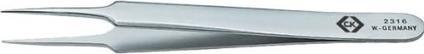 Actual product image C.K Magma Precision tweezers pointed, fine