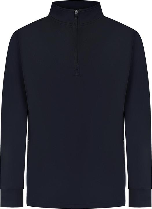 Finden & Hales Trainingsjacke mit kurzem Reissverschluss (M)