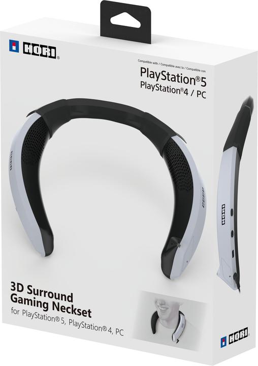 Actual product image HORI 3D Neckset (Cable)