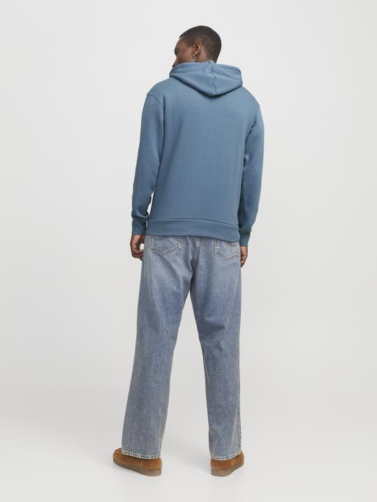 Produktbild Jack & Jones Jjecorp Graphic Sweat Hood Noos (XS)