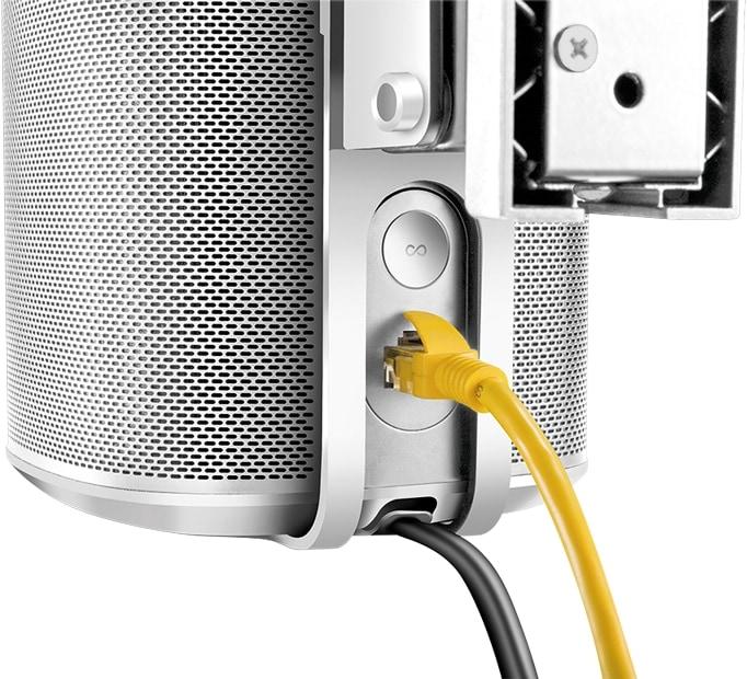 Produktbild LogiLink BP0119W (1 Stk., Wandmontage, Drehbar, Schwenkbar, Neigbar)