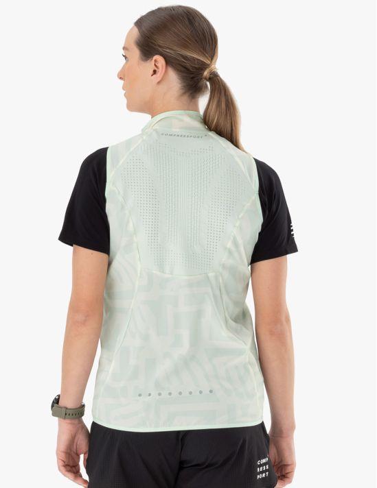 Produktbild Compressport Hurricane Windproof Vest W (M)