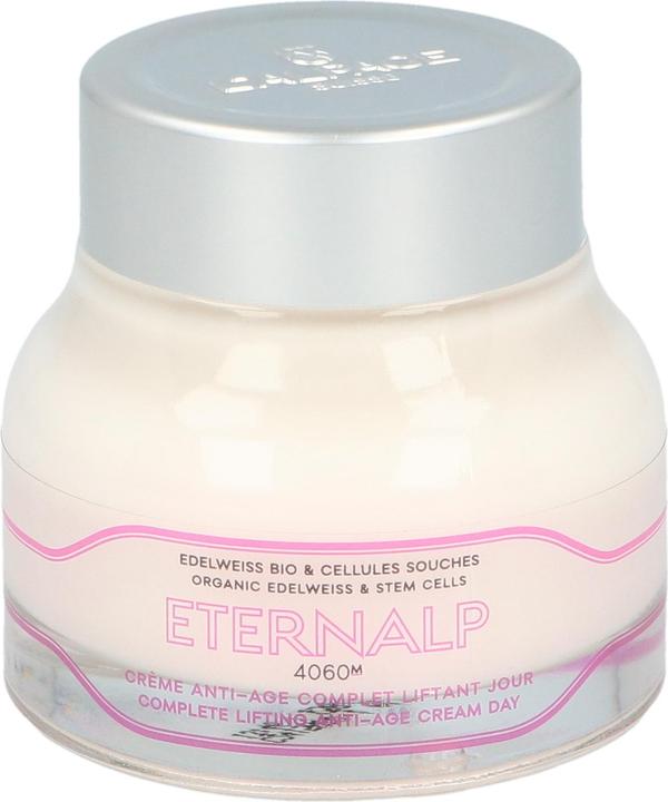 Actual product image L'Alpage Suisse L'ALPAGE Eternalp 4060m Anti Age Day Cream, 50 ml (50 ml, Day cream)