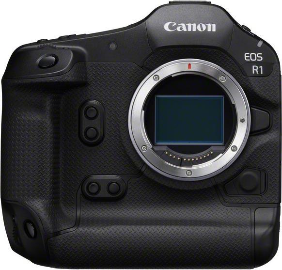 Actual product image Canon EOS R1 (24.20 Mpx, Full frame)