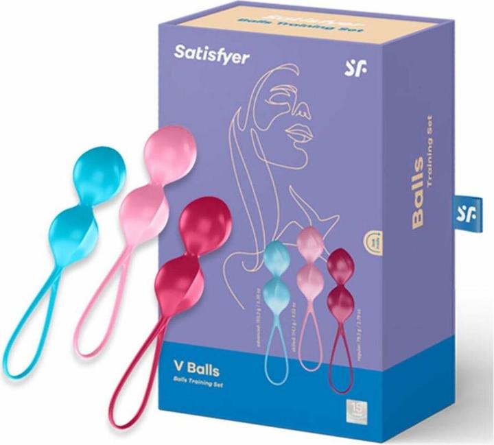 Produktbild Satisfyer C03 Double