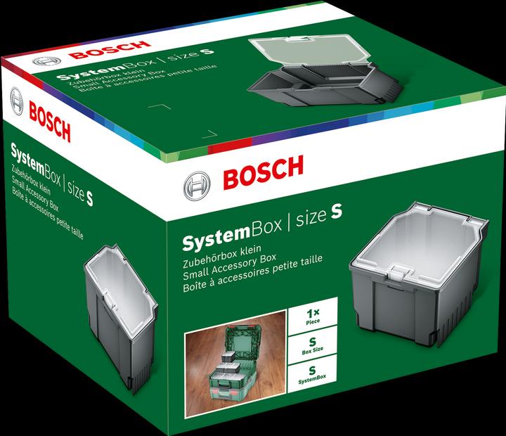 Productafbeelding Bosch Home & Garden Kleine accessoiredoos - maat S