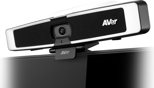 Actual product image AVer VB130 Collaboration Bar 4K 60 fps