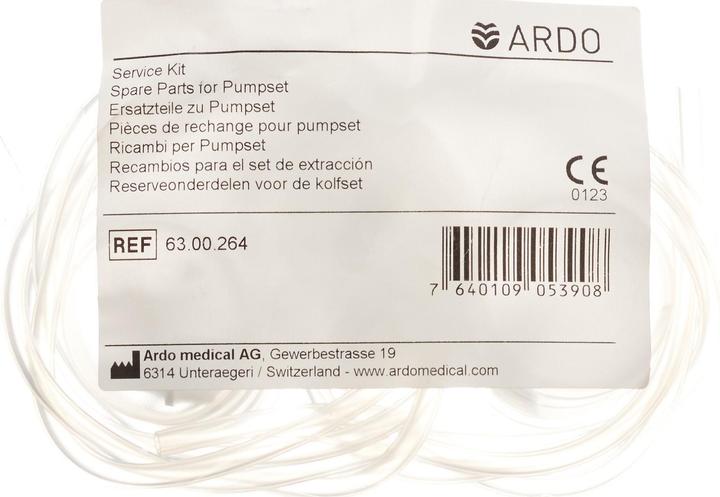 Produktbild Ardo Service Kit (Ersatzteile für Doppel-Pumpset)
