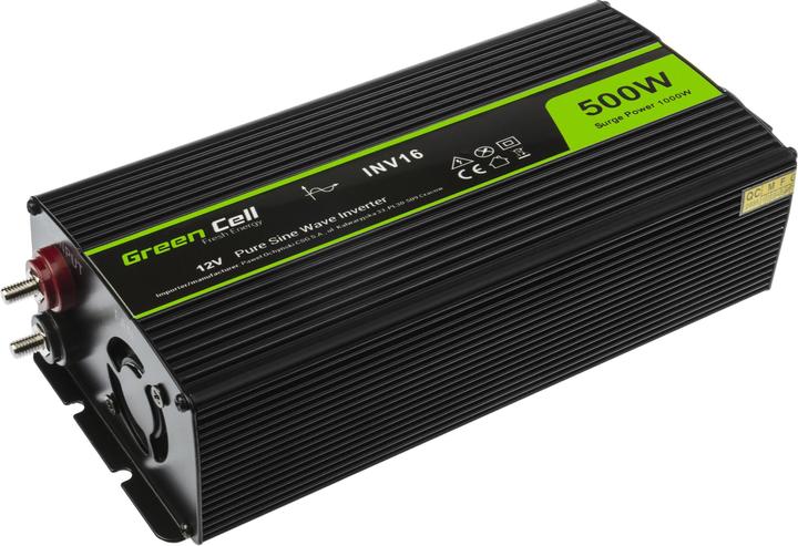 Actual product image GreenCell INV16