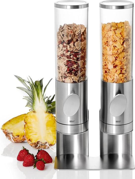 AdHoc CS12 Distributore di cereali con supporto