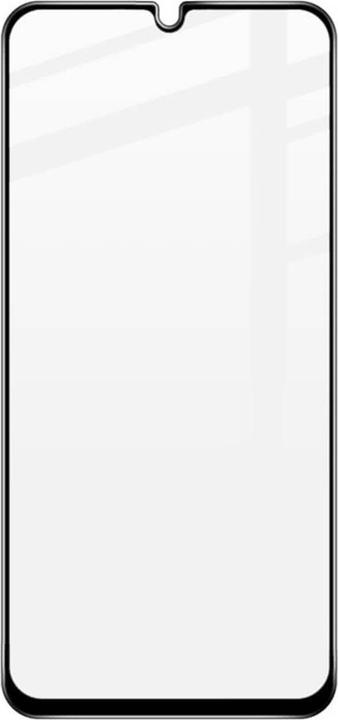 Actual product image Imak Galaxy A16 - Panzerglas Display (1 Piece, Samsung Galaxy A16 5G)