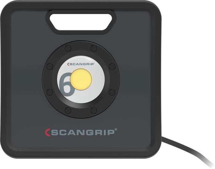 Immagine prodotto Scangrip Luce di lavoro a LED NOVA 5K (6000 lm)