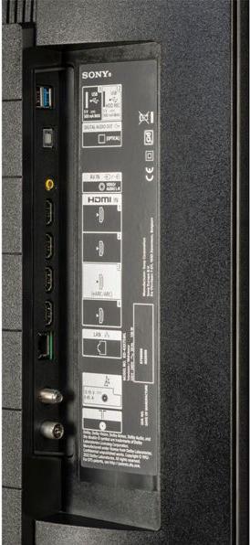 Image du produit Sony KD-43X75WL (43", X75WL, LED, 4K, 2023)