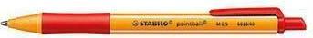 Actual product image STABILO pointball retractable biros (Red, 1 x)
