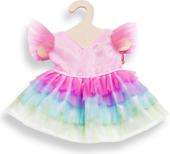 Image du produit Heless Robe arc-en-ciel
