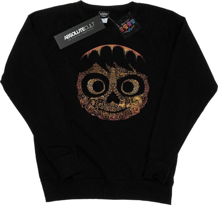 Disney Coco Miguel Face Sweatshirt (S)