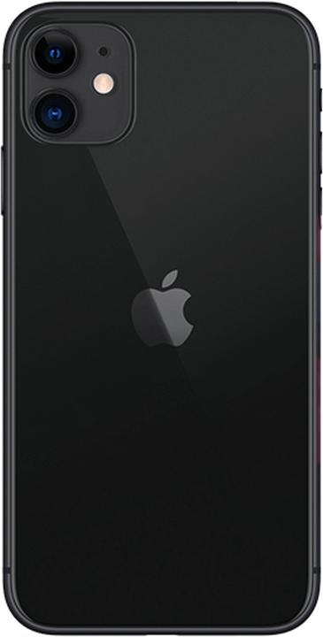 Actual product image Forza Refurbished iPhone 11 128GB Black Refurbished (128 GB, Black, 6.10", 12 Mpx, B / Very good)