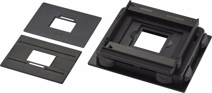 Image du produit Novoflex Duplicateur de diapositives et de négatifs (Trépied Colonne centrale)
