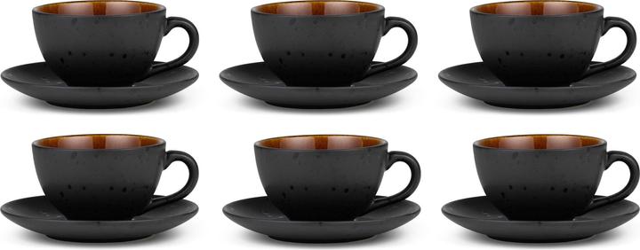 Kaffeetasse (240 ml, 6 x)