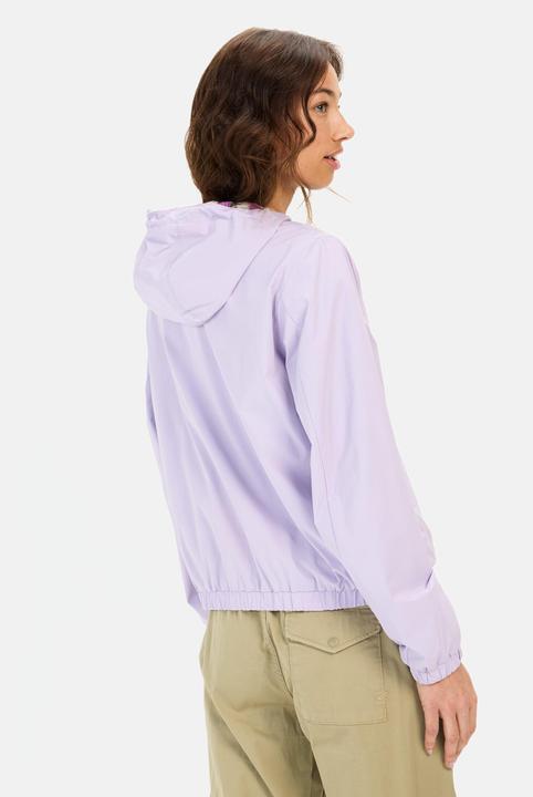 Produktbild Camel Active Wendejacke mit Allover-Print und unifarbener Seite (38)
