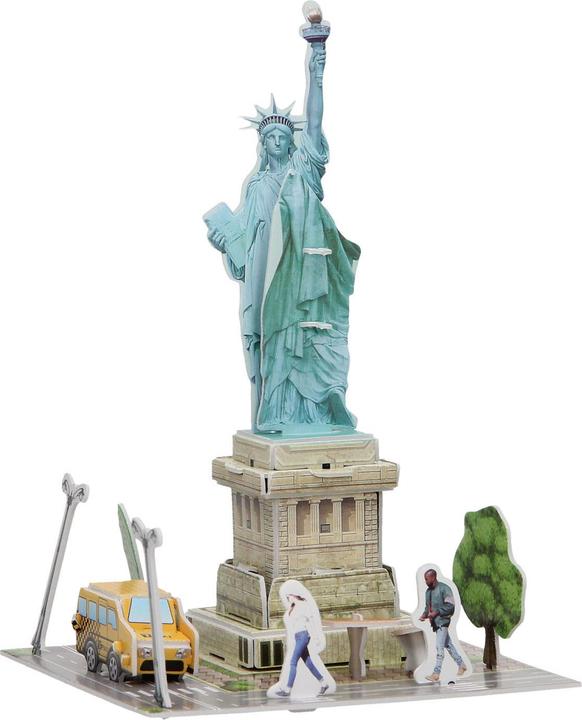 Actual product image Empire State Building 3D Puzzle
