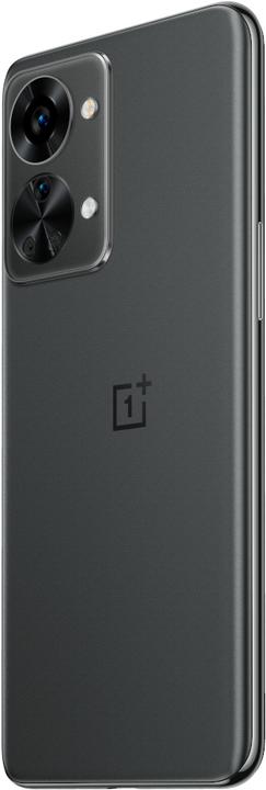 Immagine prodotto OnePlus Nord 2T Grigio Ombra, 6,43 pollici, AMOLED (256 GB, Ombra grigia, 6.43", Doppia SIM, 50 Mpx, 5G)