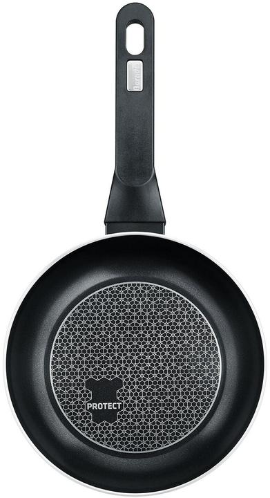 Productafbeelding Berndes Koekenpan 24 cm Eco Recyle+, koekenpan geschikt voor inductie, antiaanbaklaag, 100% gemaakt van re (24 cm, Koekenpan, Aluminium)