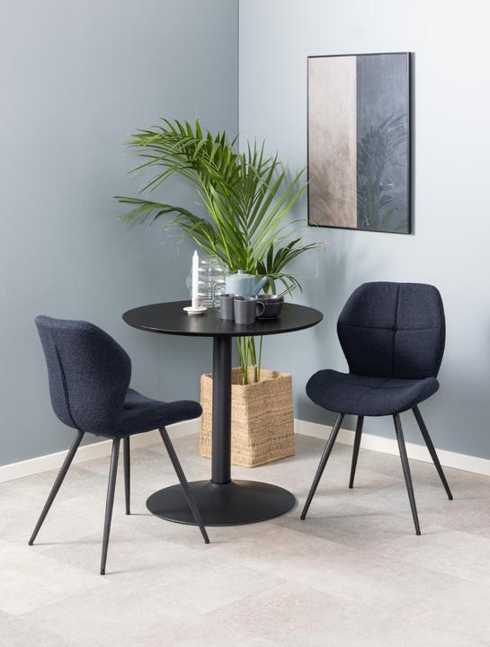 Actual product image AC Design Ibiza (80 x 80 x 75 cm)