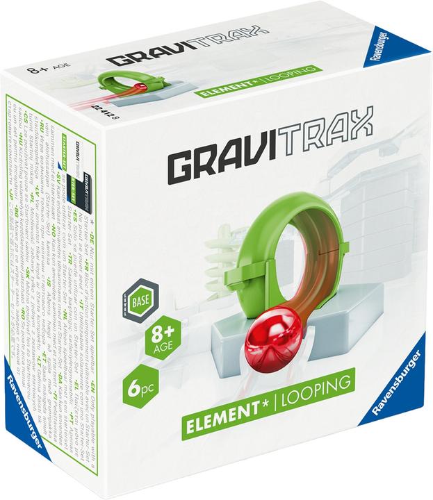 Produktbild Ravensburger GraviTrax Element Looping