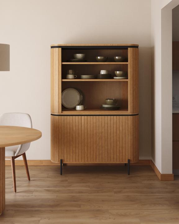Actual product image Kave Home Licia (120 x 45 x 170 cm)