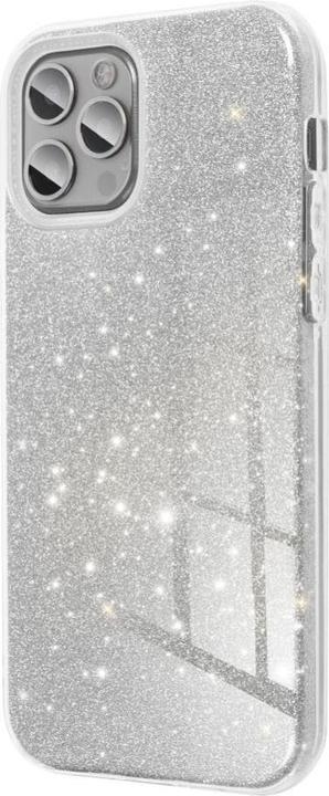Immagine prodotto OEM Back panel cover SHINING Case for SAMSUNG A05S silver (Samsung Galaxy A05s)
