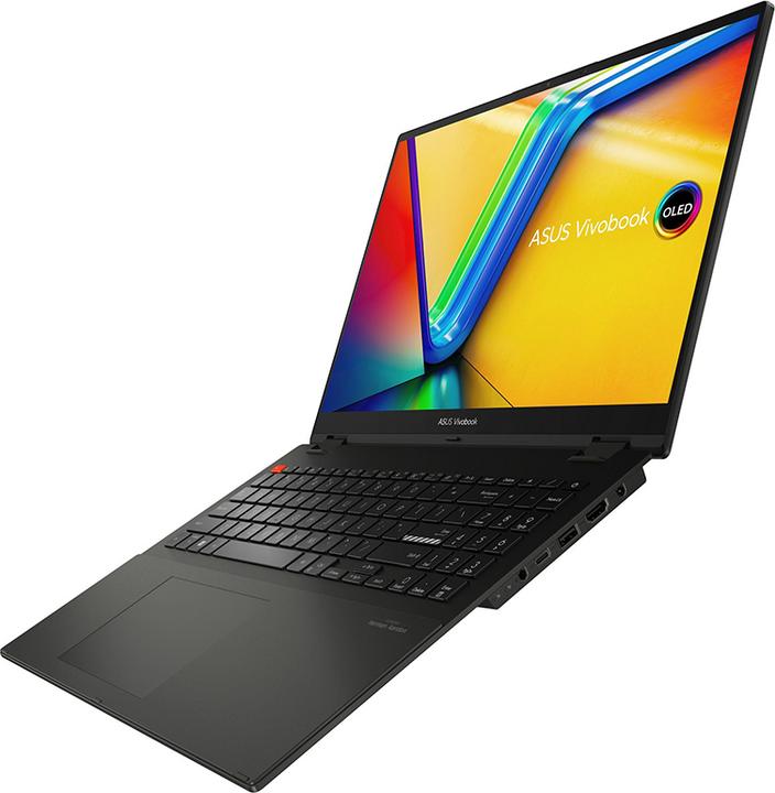 Actual product image ASUS Vivobook S 16 Flip OLED (16", Intel Core i5-13500H, 8 GB, 512 GB, CH)