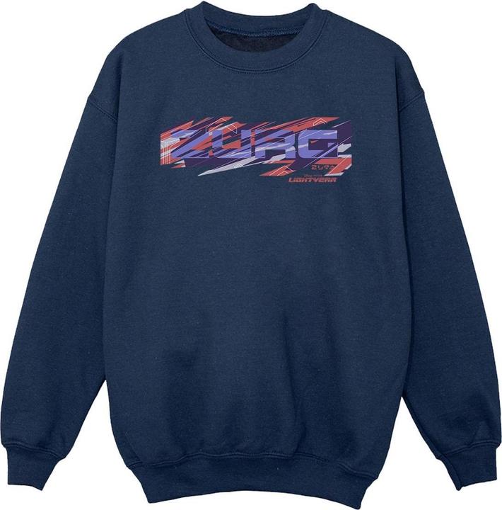 Produktbild Disney Lightyear Zurg Graphic Title Sweatshirt Jungen (104)