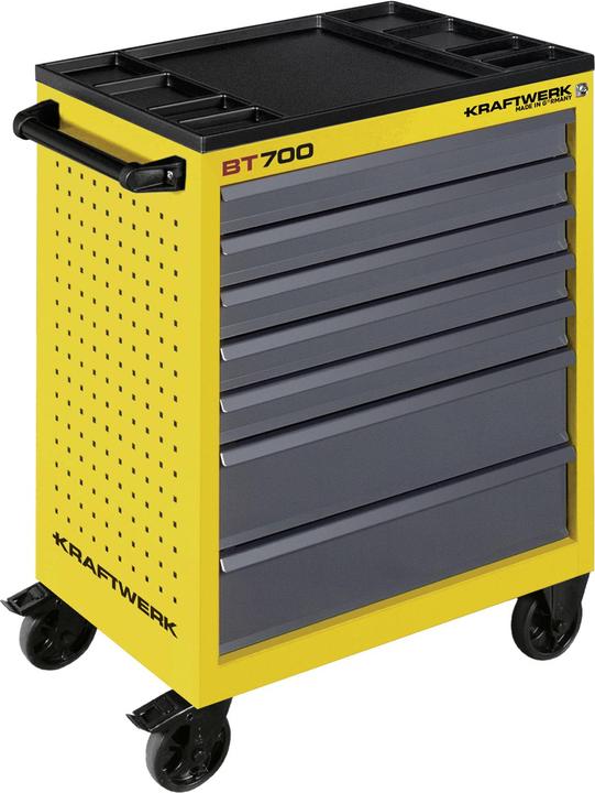 Produktbild Kraftwerk BT700 (103 x)