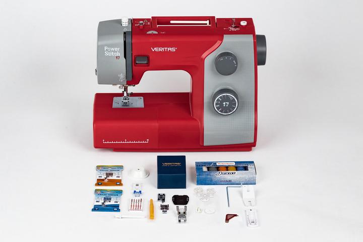 Produktbild Veritas Power Stitch 17