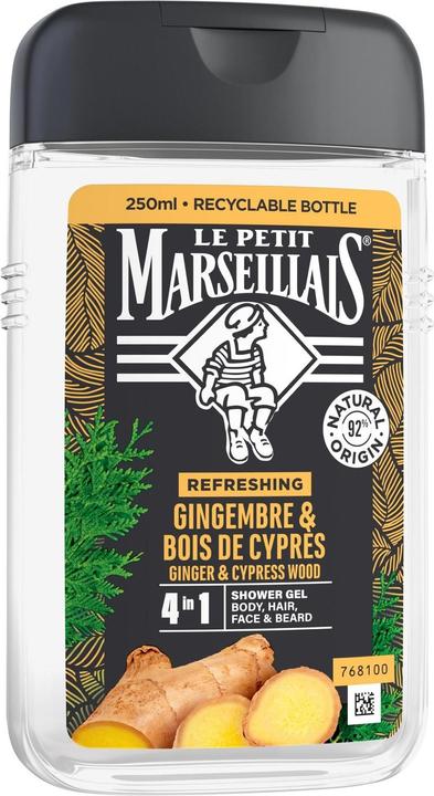 Immagine prodotto Le Petit Marseillais Duschgel (250 ml)